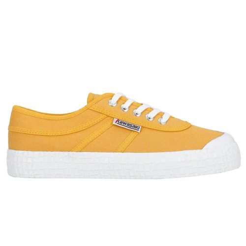 Kawasaki Original 3.0 Canvas Shoe K232427 5005 Golden Rod - T40