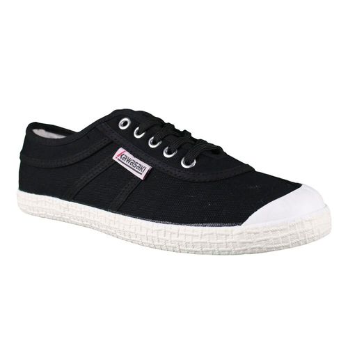 Kawasaki Original Canvas Shoe K192495-Es 1001 Black - T36