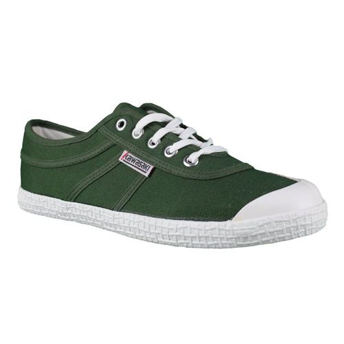 Kawasaki Original Canvas Shoe K192495-Es 3026 Black Forest - T36