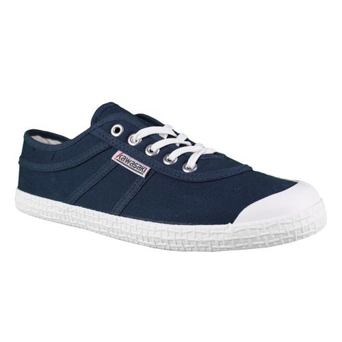 Kawasaki Original Canvas Shoe K192495-Es 2002 Navy - T37