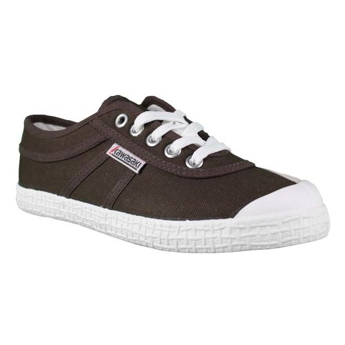 Kawasaki Original Canvas Shoe K192495-Es 5045 Chocolate Brown - T37