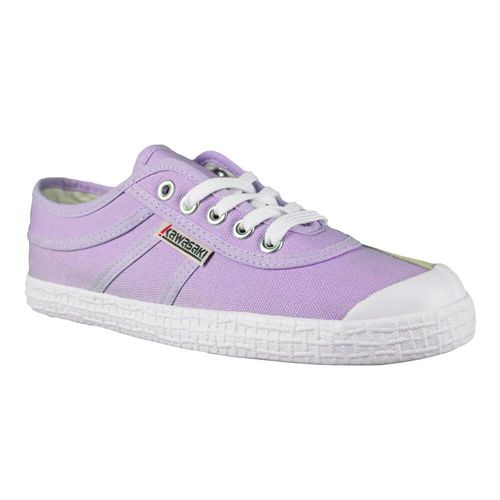 Kawasaki Original Canvas Shoe K192495-Es 4057 Lavendula - T37