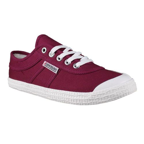 Kawasaki Original Canvas Shoe K192495-Es 4055 Beet Red - T37