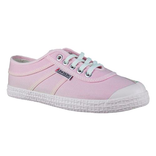 Kawasaki Original Canvas Shoe K192495-Es 4046 Candy Pink - T37