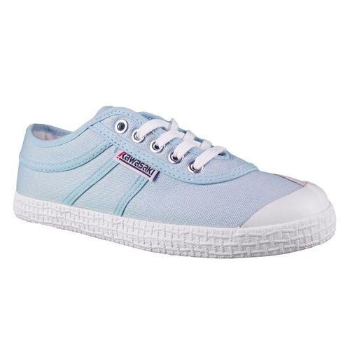 Kawasaki Original Canvas Shoe K192495-Es 1032 Gray Dawn - T37