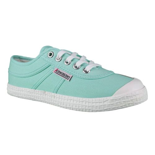 Kawasaki Original Canvas Shoe K192495-Es 4909 Gingermist - T38