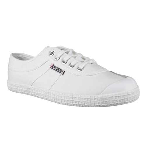 Kawasaki Original Canvas Shoe K192495-Es 1002 White - T42