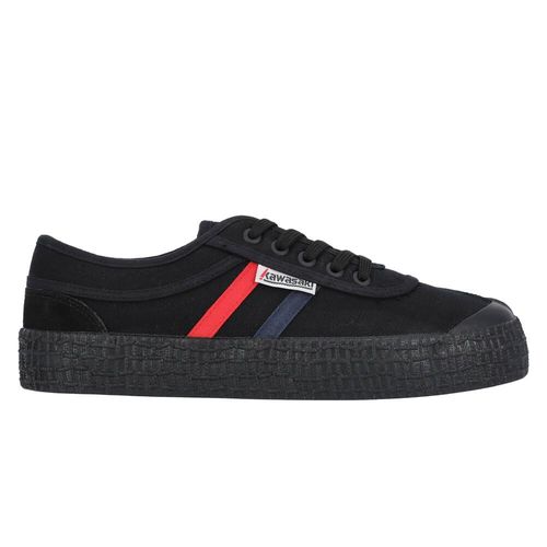 Kawasaki Retro 3.0 Canvas Shoe K232428 1001s Black Solid - T40