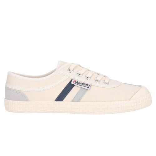 Kawasaki Retro Canvas Shoe K192496 1106 Oatmeal - T41