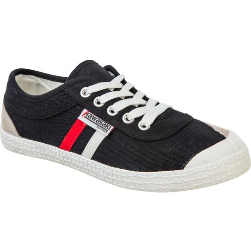 Kawasaki Retro Canvas Shoe K192496-Es 1001 Black - T37