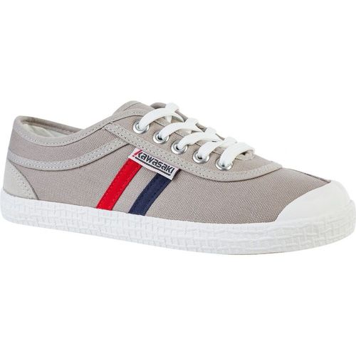 Kawasaki Retro Canvas Shoe K192496-Es 3017 Various Beige - T37