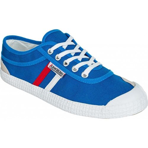 Kawasaki Retro Canvas Shoe K192496-Es 2151 Princess Blue - T37