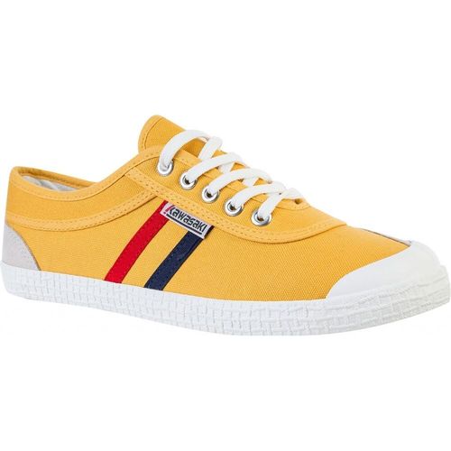 Kawasaki Retro Canvas Shoe K192496-Es 5005 Golden Rod - T43