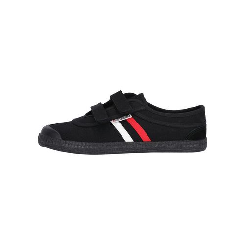 Kawasaki Retro Shoe W/Velcro K204505-Es 1001s Black Solid - T40