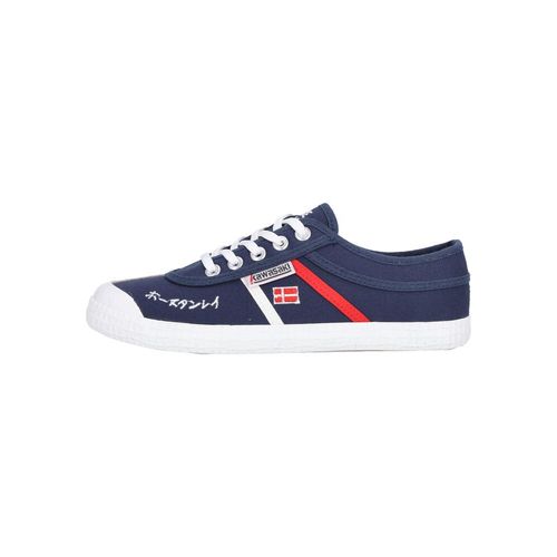 Kawasaki Signature Canvas Shoe K202601-Es 2002 Navy - T38