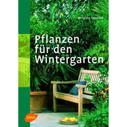 Pflanzen Fr Den Wintergarten   de Wolfgang Kawollek  Format Reli 