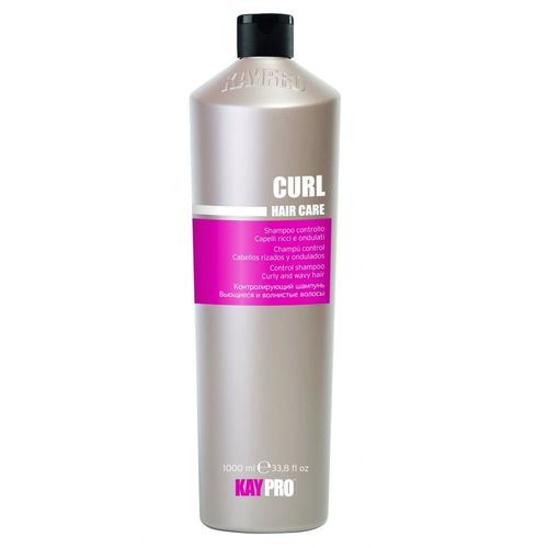 Kaypro Curl 1000ml ? Shampooing Cheveux Boucls Et Onduls