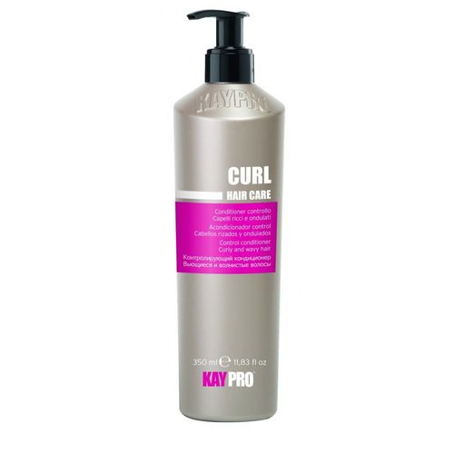 Kaypro Curl 350 Ml - Aprs-Shampooing Pour Cheveux Boucls Et Onduls