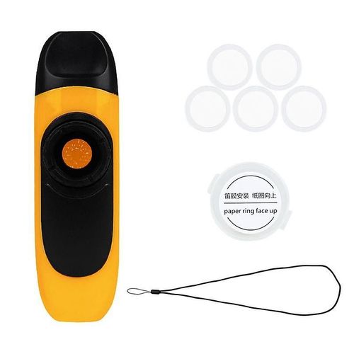 Kazoo Professionally Playsmusical Instrument, Easy To Learn Kazoo Guitar Accompaniment Instruments,