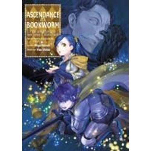 Ascendance Of A Bookworm: Part 5 Volume 9 (Light Novel)    Format Broch 