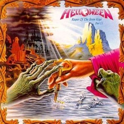 Keeper Of The Seven Keys - Part Two - Helloween