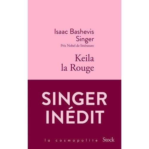 Keila La Rouge    Format Grand Format 