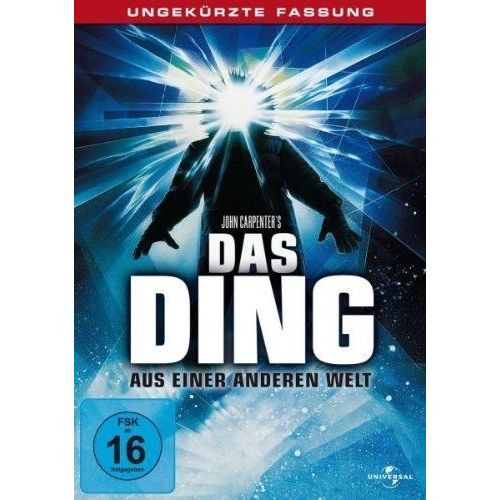 Keith David, T.K.Carter, David Clennon Ding Aus E And.Welt [Import Allemand] (Import) de John Carpenter