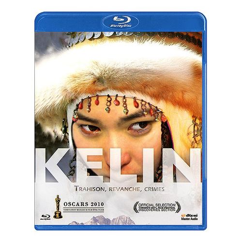 Kelin - Blu-Ray de Yermek Tursunov