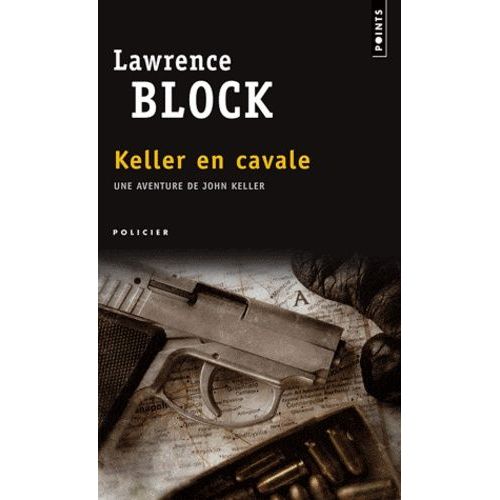 Keller En Cavale    Format Poche 