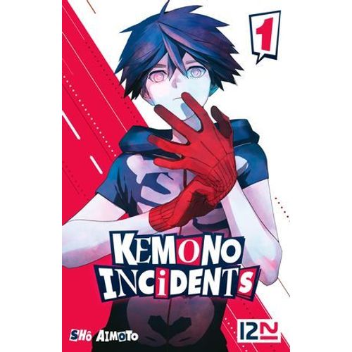 Kemono Incidents - Tome 01  