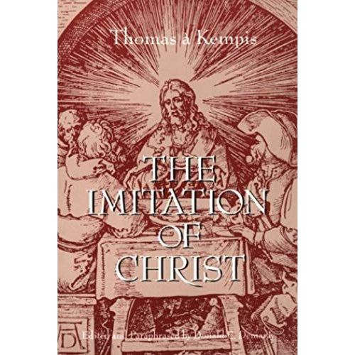 The Imitation Of Christ   de Thomas A. Kempis  Format Poche 
