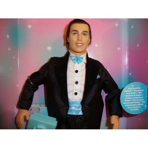 coffret barbie et ken mariés