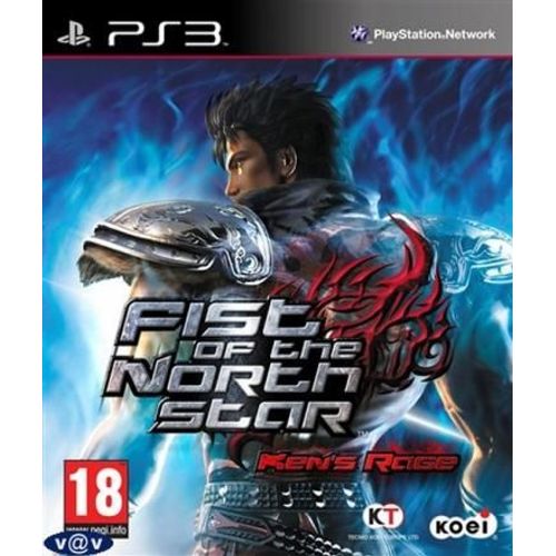 Ken Le Survivant - Fist Of The North Star Xbox 360