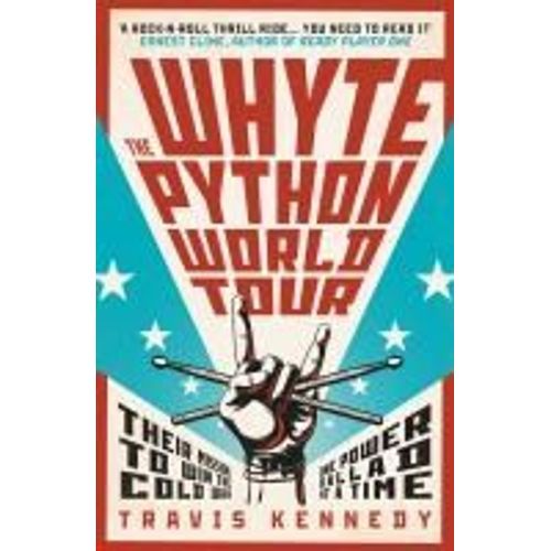 The Whyte Python World Tour    Format Broch 