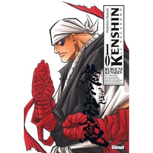Kenshin - Le Vagabond - Perfect Edition - Tome 10    Format Tankobon 