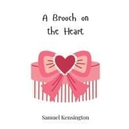 A Brooch On The Heart    Format Reli 
