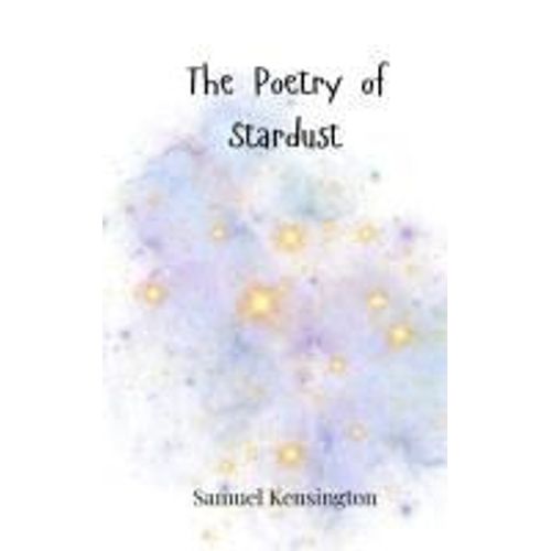 The Poetry Of Stardust    Format Broch 