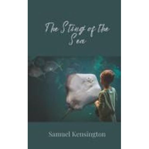 The Sting Of The Sea    Format Broch 
