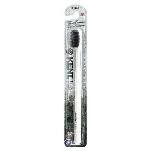 Kent Brosse  Dents Ultradouce, Blanc, 1 Brosse  Dents