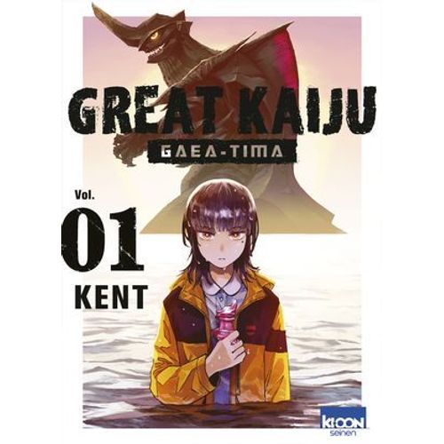 Great Kaiju Gaea-Tima T01  