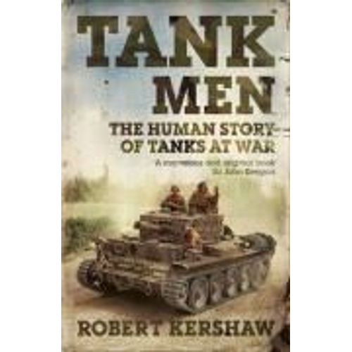 Tank Men    Format Broch 