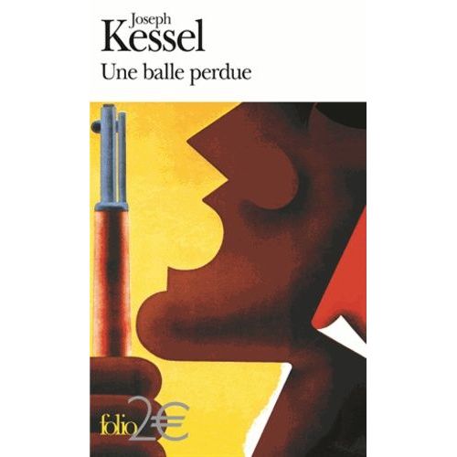 Une Balle Perdue    Format Poche 