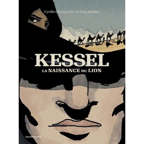 Kessel - La Naissance Du Lion    Format Album 