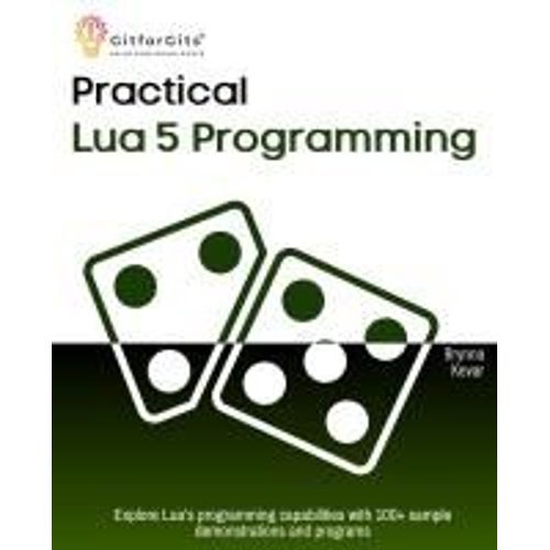 Practical Lua 5 Programming    Format Broch 