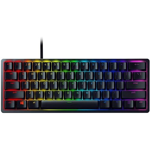 Keyboard Huntsman Mini De-layout Delayout (qwertz) (rz03-03391700-r3g