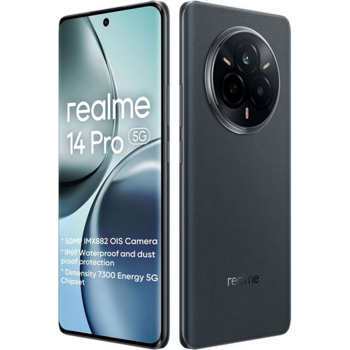 KGABERY-14 Pro 5G Smartphone 12+512Gb,50Mp Imx882 Ois Camera,Dimensity 7300 Processeur,120Hz 6.77'' Curved Vision Display,5260Mah Titan Battery,Noir