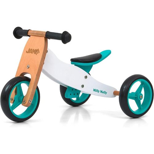 Kgabery-1jake Draisienne  Trois Roues Classic Mint Menthe