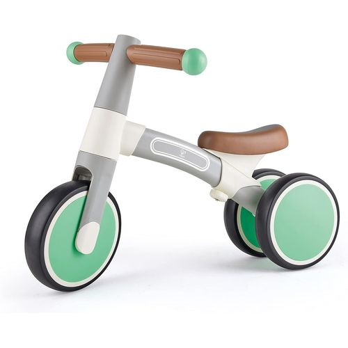 Kgabery-1outdoor Draisienne 3 Roues Bb Verte-Enfant 18 Mois Et Plus-Pour L'quilibre,La Coordination Et La Motricit-Cadre Lger En Aluminium,Sige Ergonomique&rglable-Direction  60