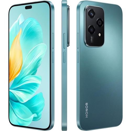 KGABERY-200 Lite 5G Smartphone Triple Camra 108 Mpx,Mmoire Rom 256Go,Ram 8Go, Ecran De 6.67'', Batterie Mah 4500,8-Coeurs Mediatek Dimensity 6080(6Nm),Double Sim, Nfc,Magicos 8.0/Android 14,Vert