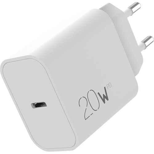 Kgabery-20w Chargeur Usb-C, Charge Rapide, Pd 3.0, Blanc, Compatible Avec Iphone 15 Pro 14 13 12 Ipad Apple Watch Airpod Samsung Galaxy S23 S22 Z Fold Flip, 570338